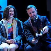 Roisin Gallagher anfd Condron