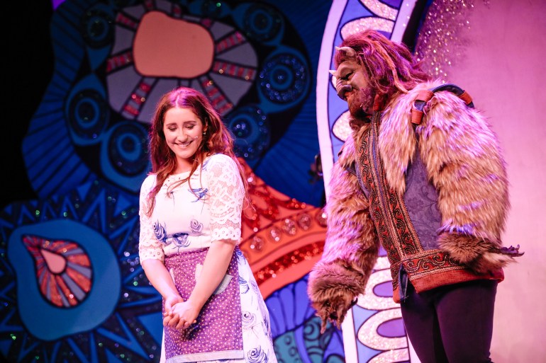 B &amp; B 5 Beasty and beast cover shot