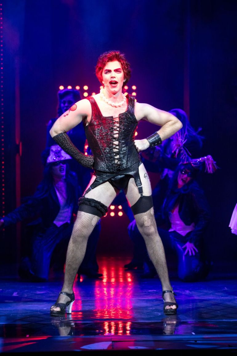 Frank N Furter