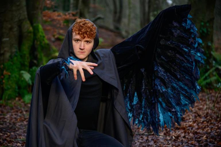 midsummer ginger boy