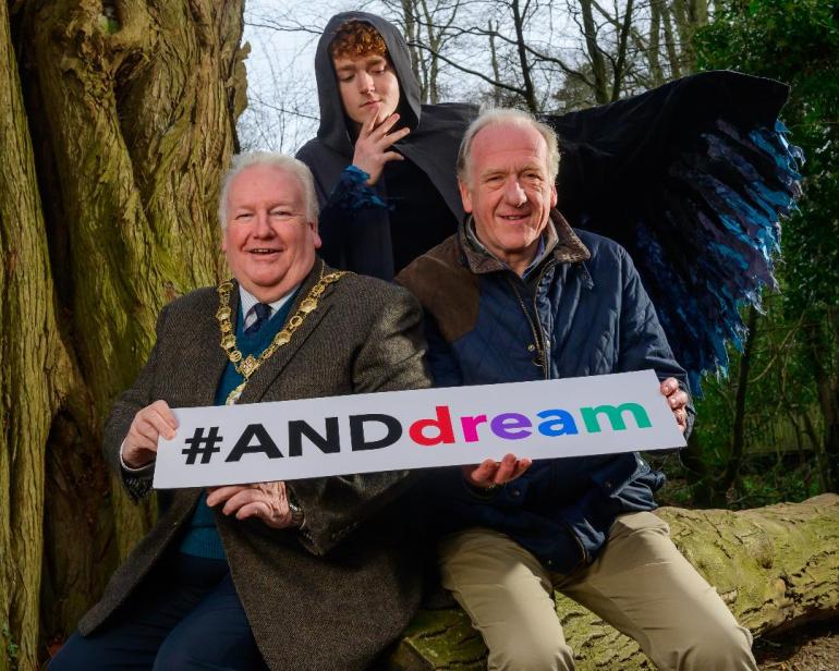 midsummer wih coucillor