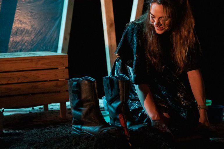 natural disaster boots