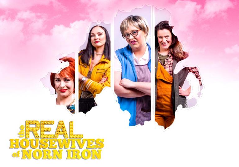 Real Housewives of Norn Iron cover photo