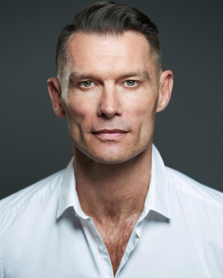 John Partridge