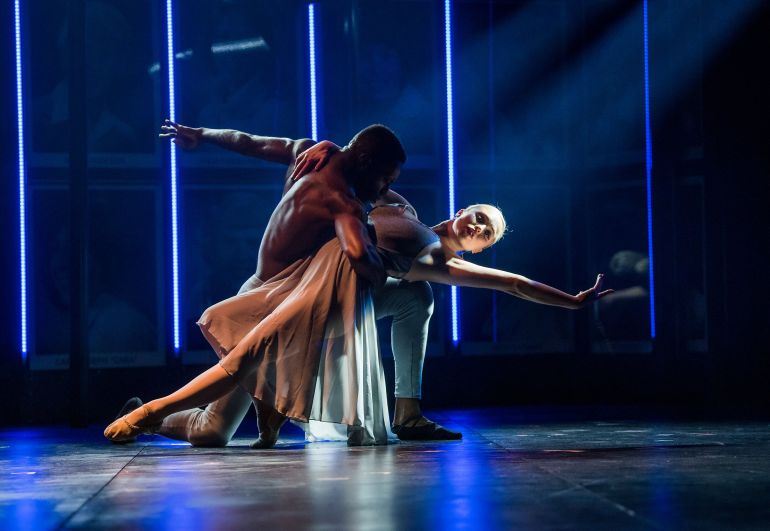 Fame Tyrone and Iris cover shot