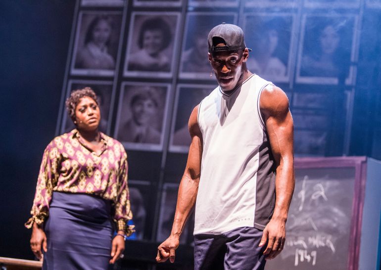 Fame Tyrone and Miss Sherman.jpg