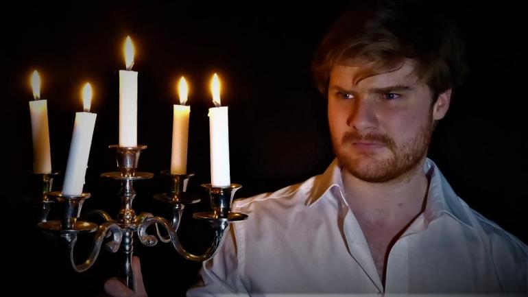 old man - veronica's room