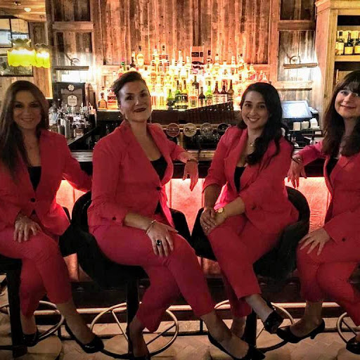 swing gals cover photp