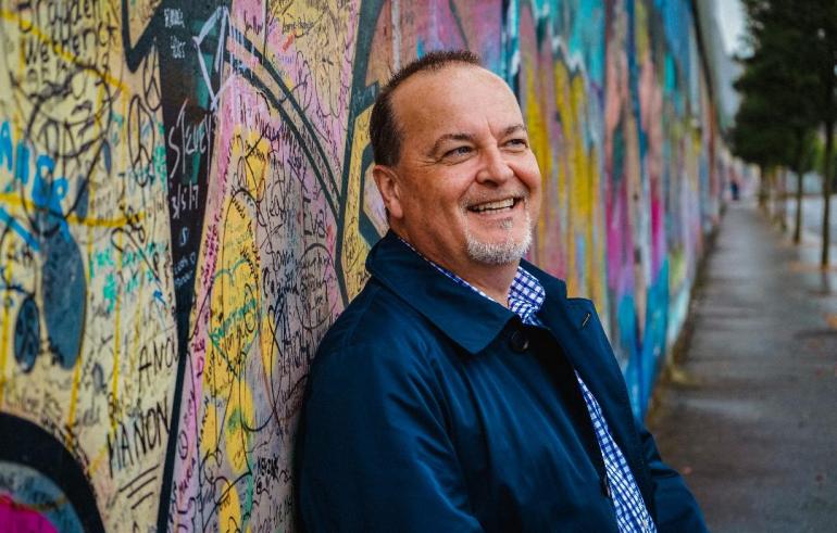 Tony McCaulay Belfast Gate 2