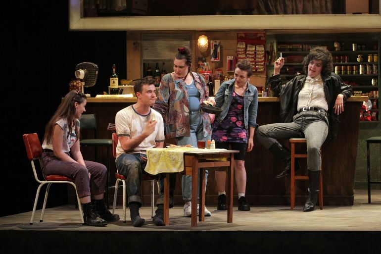 Playboy Christy, widow Quinn and girls.jpg