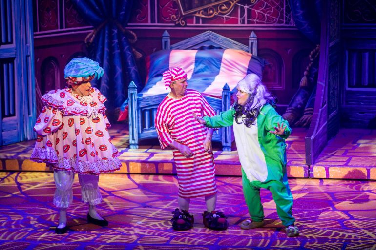 B & B Mac paddy mandy bed scene.jpg