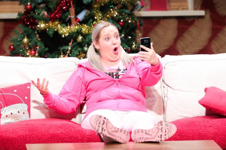 Belfast Xmas Mags 'influencer