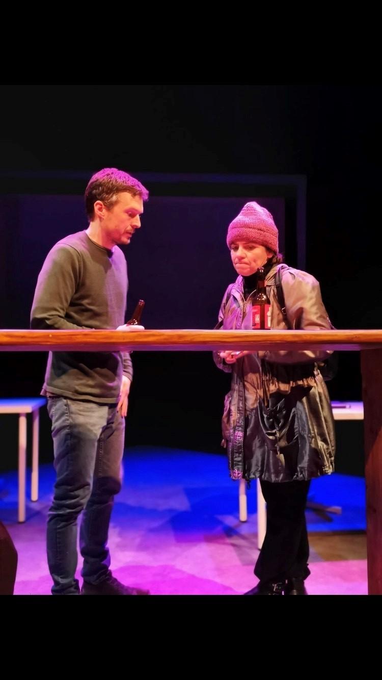 dream sleep connect chris and cora