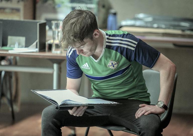 Matthew McIllhinney pic 2 footie top