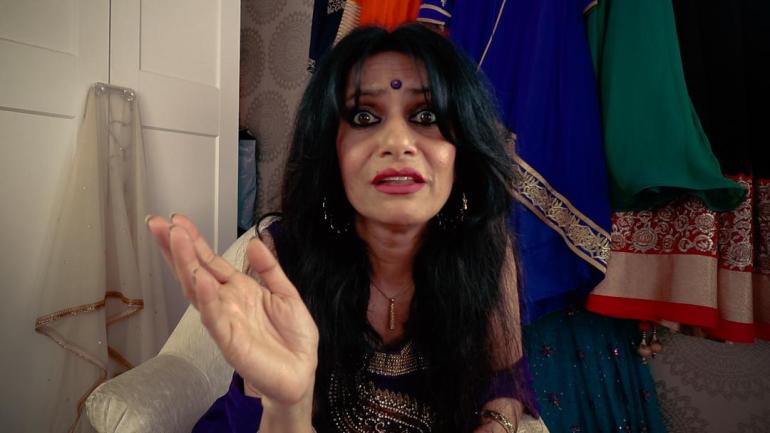 New Speak Lata Sharma