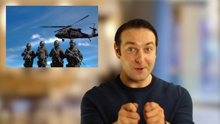 New Speak three Patrick McBrearty performing Dominic Montague