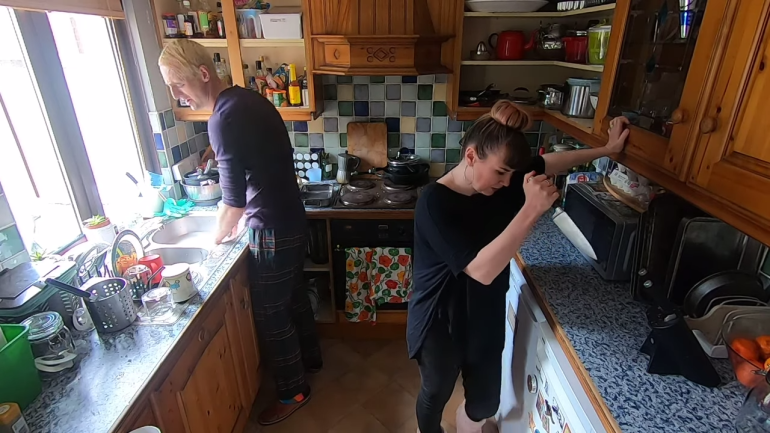 Great British Lockdown three