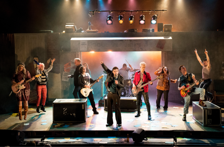 Good Vibrations six, cover photo