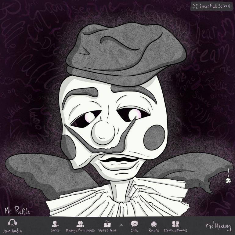 Lucid three Mr Ruffle image