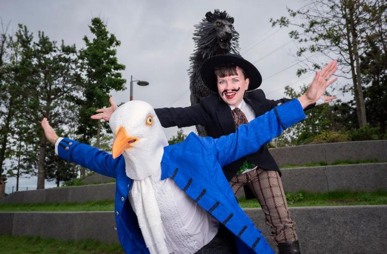 Eastside Arts Festival pic three