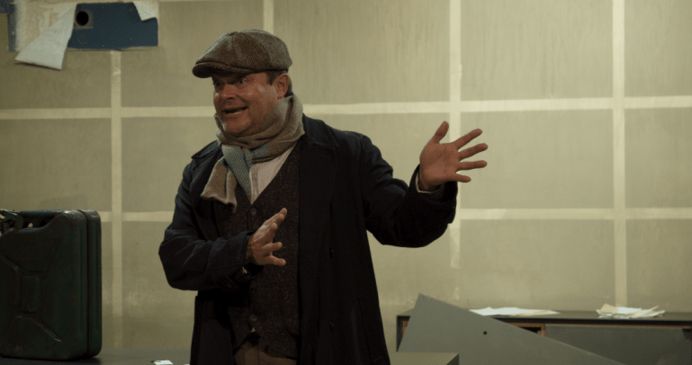 King oF EAST BELFAST COVER PIC